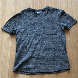Helmut Lang grey T-shirt